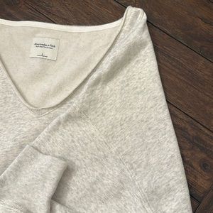 A&F Cozy Top